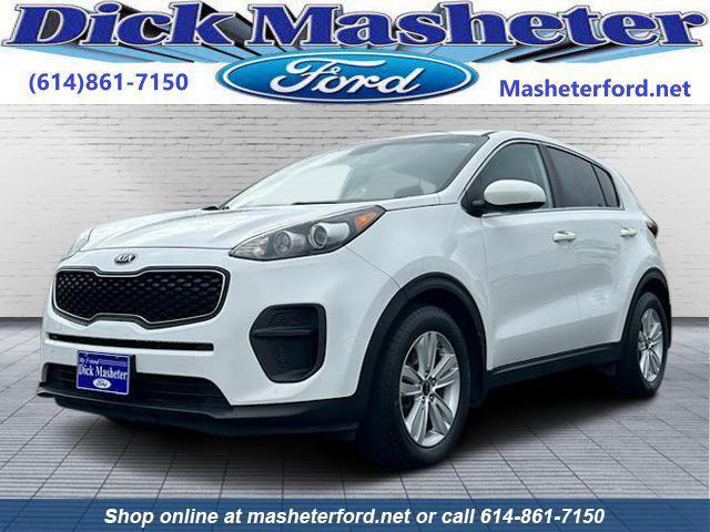 2017 Kia Sportage