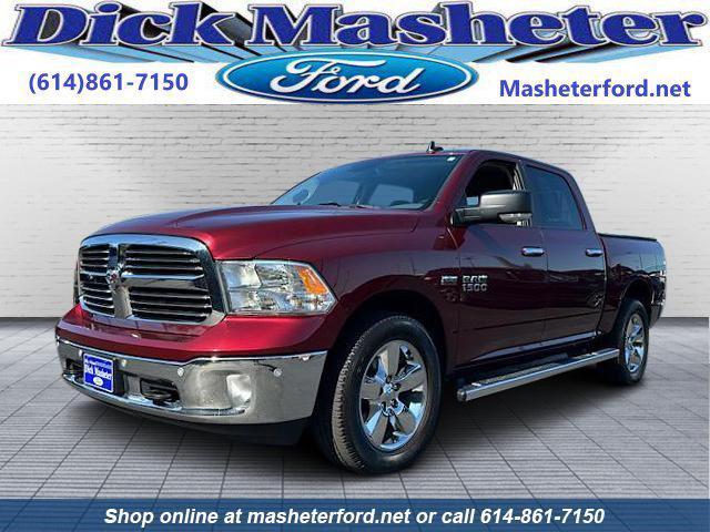 2016 RAM 1500