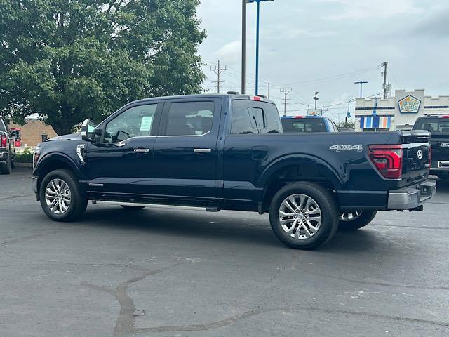 Photo of 2025 Antimatter Blue Metallic Ford F-150