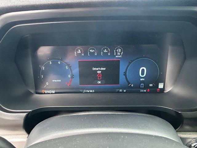 Photo of 2025 Antimatter Blue Metallic Ford F-150