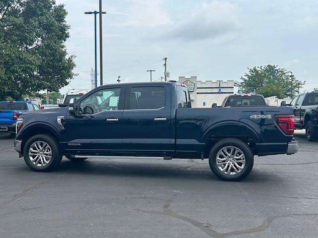 Photo of 2025 Antimatter Blue Metallic Ford F-150
