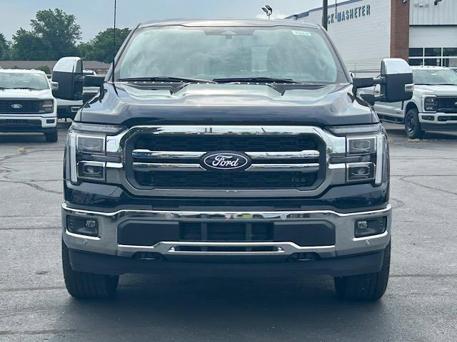 Photo of 2025 Antimatter Blue Metallic Ford F-150