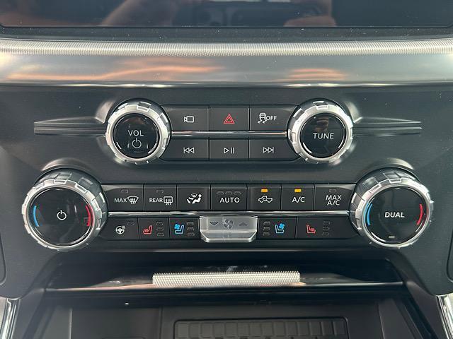Photo of 2025 Antimatter Blue Metallic Ford F-150