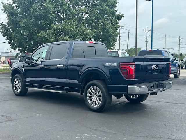 Photo of 2025 Antimatter Blue Metallic Ford F-150