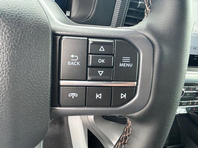 Photo of 2025 Antimatter Blue Metallic Ford F-150