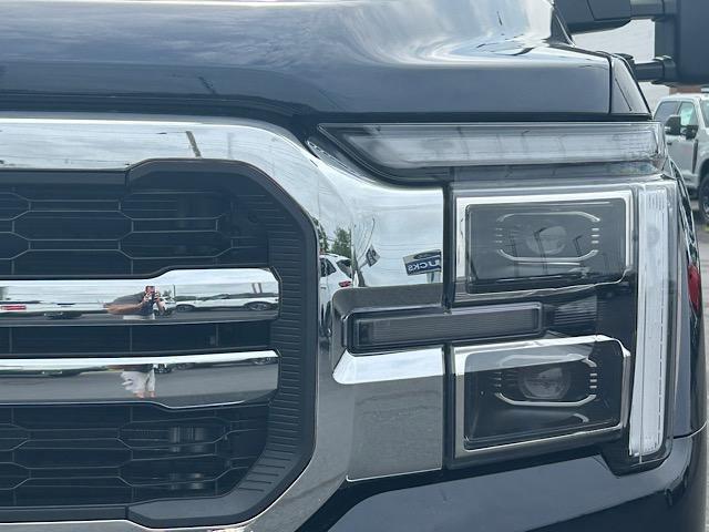 Photo of 2025 Antimatter Blue Metallic Ford F-150