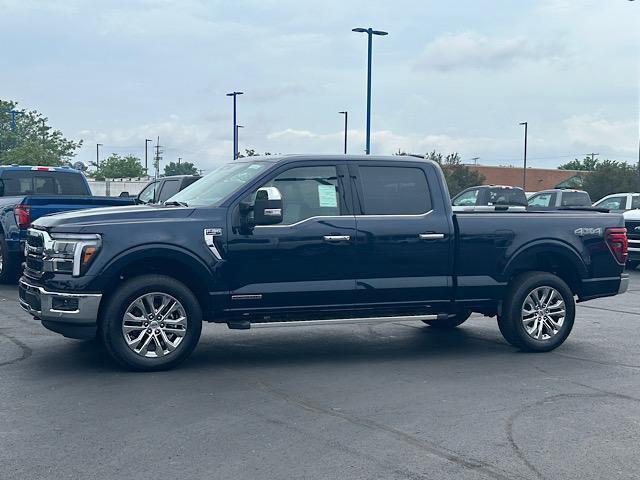 Photo of 2025 Antimatter Blue Metallic Ford F-150