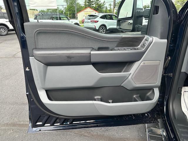 Photo of 2025 Antimatter Blue Metallic Ford F-150
