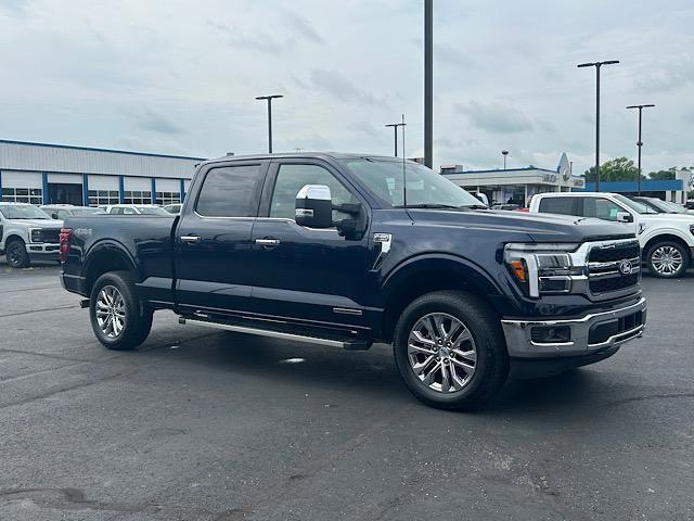 Photo of 2025 Antimatter Blue Metallic Ford F-150