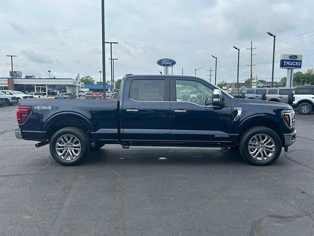Photo of 2025 Antimatter Blue Metallic Ford F-150