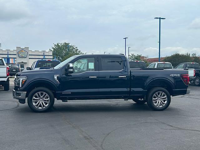 Photo of 2025 Antimatter Blue Metallic Ford F-150