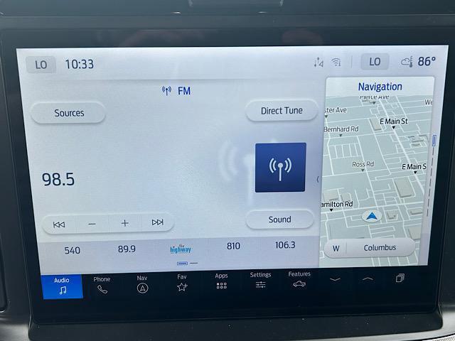 Photo of 2025 Antimatter Blue Metallic Ford F-150