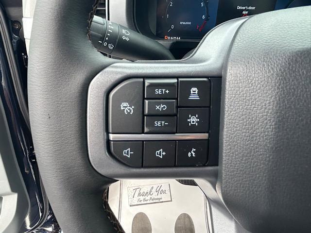 Photo of 2025 Antimatter Blue Metallic Ford F-150
