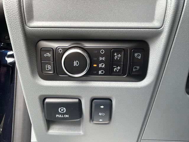Photo of 2025 Antimatter Blue Metallic Ford F-150