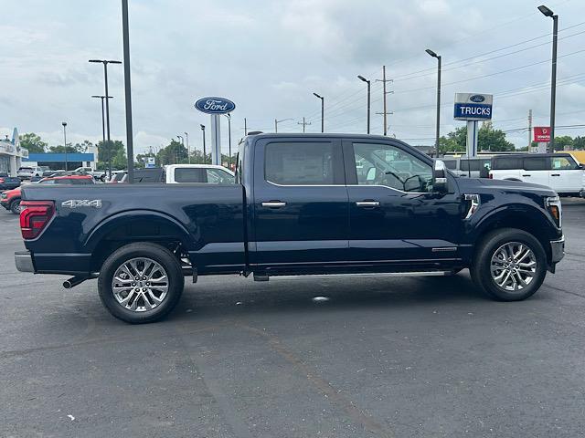 Photo of 2025 Antimatter Blue Metallic Ford F-150