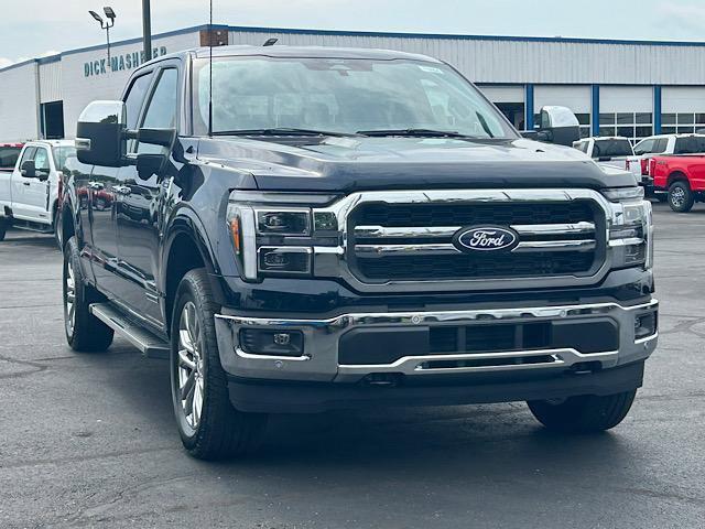 Photo of 2025 Antimatter Blue Metallic Ford F-150