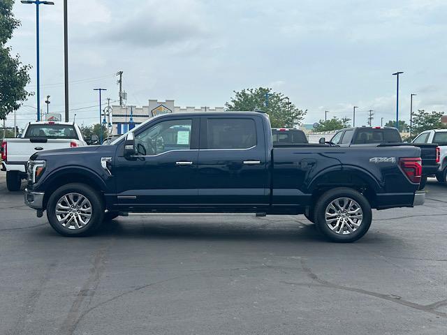 Photo of 2025 Antimatter Blue Metallic Ford F-150