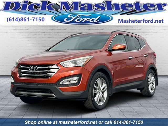 2014 Hyundai Santa Fe Sport