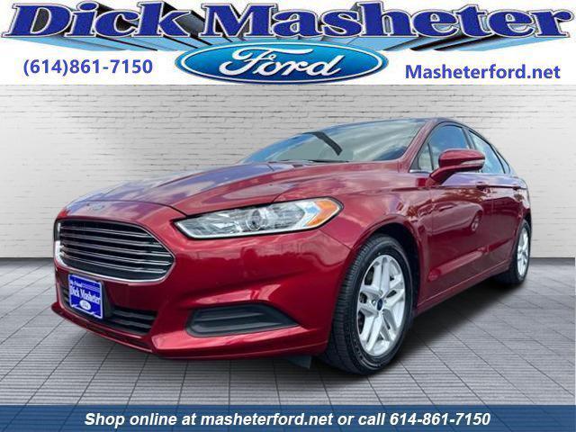 2015 Ford Fusion