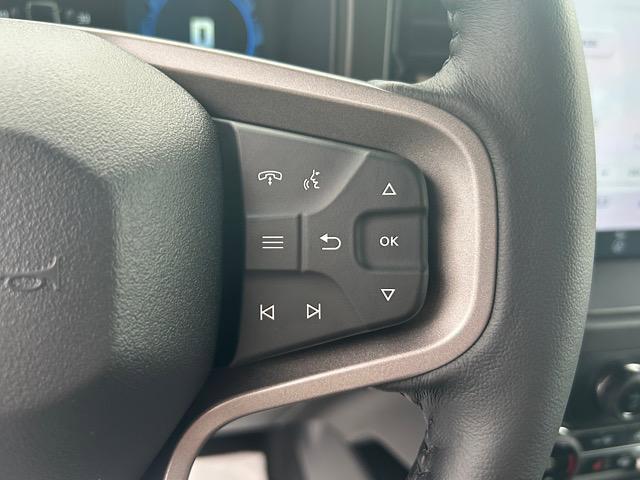 Photo of 2025 Shadow Black Ford Bronco