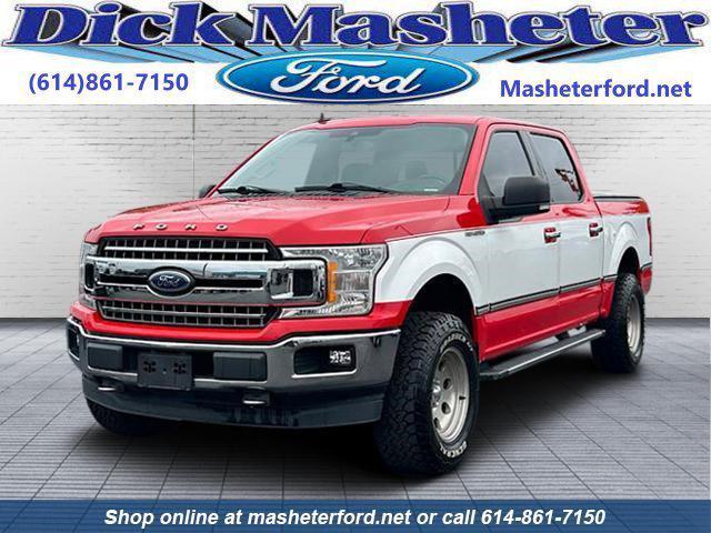 2019 Ford F-150
