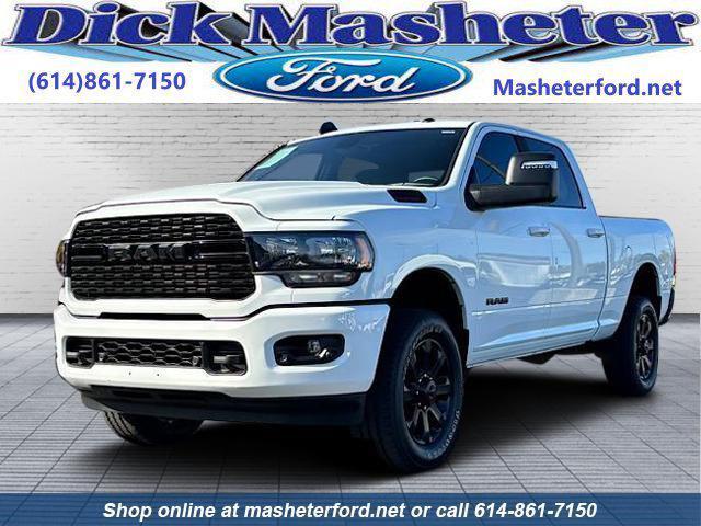 2024 RAM 2500