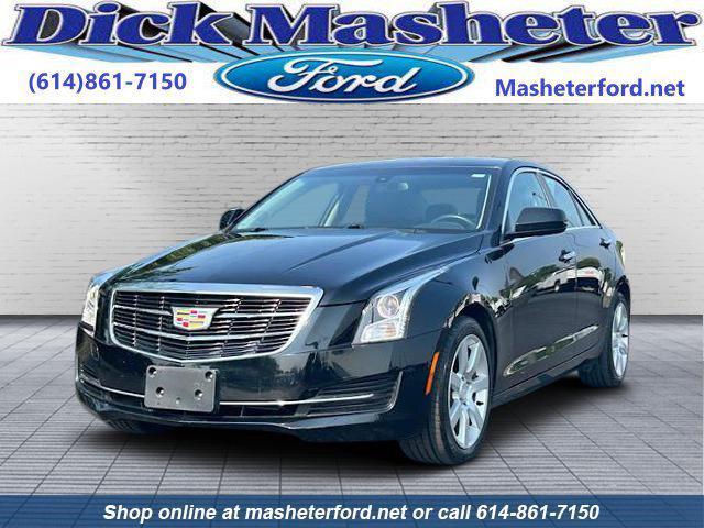 2015 Cadillac ATS