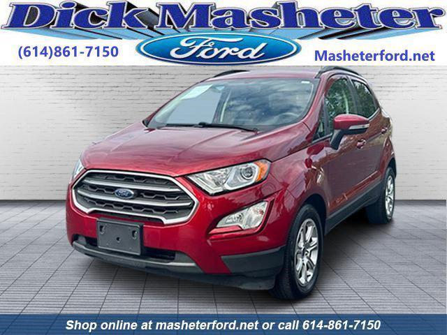 2020 Ford Ecosport