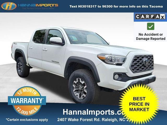 2023 Toyota Tacoma