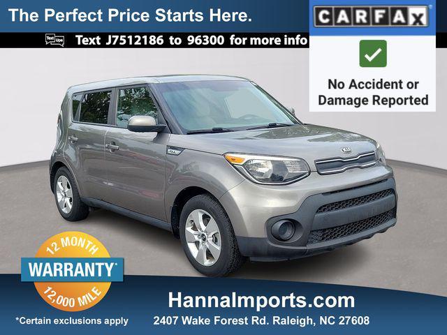 2018 Kia SOUL