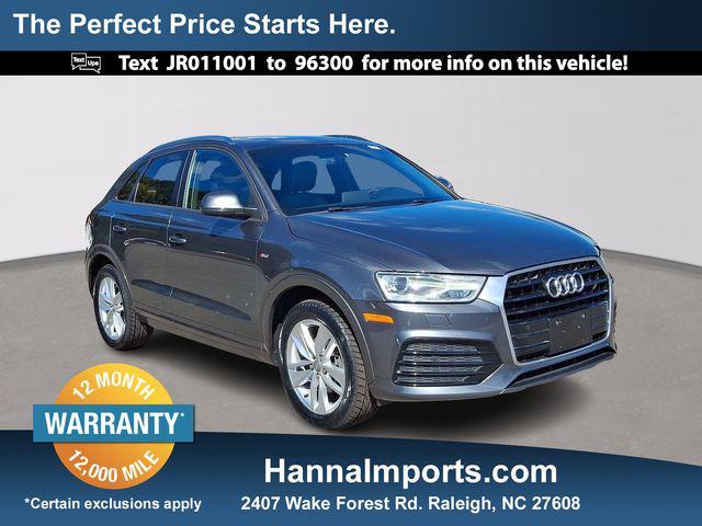 2018 Audi Q3