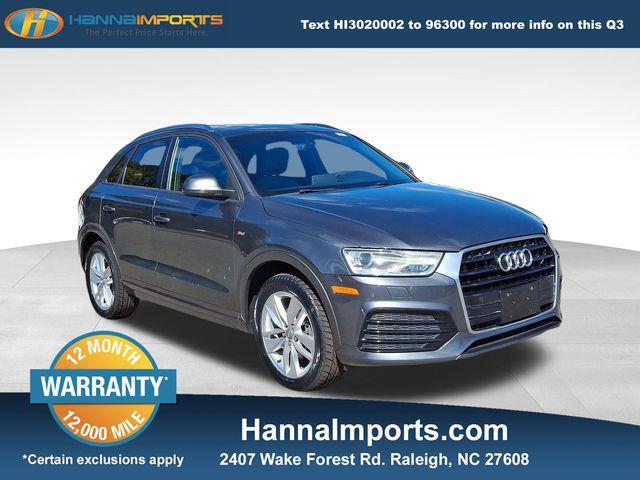 2018 Audi Q3