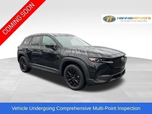 2024 Mazda Cx-50