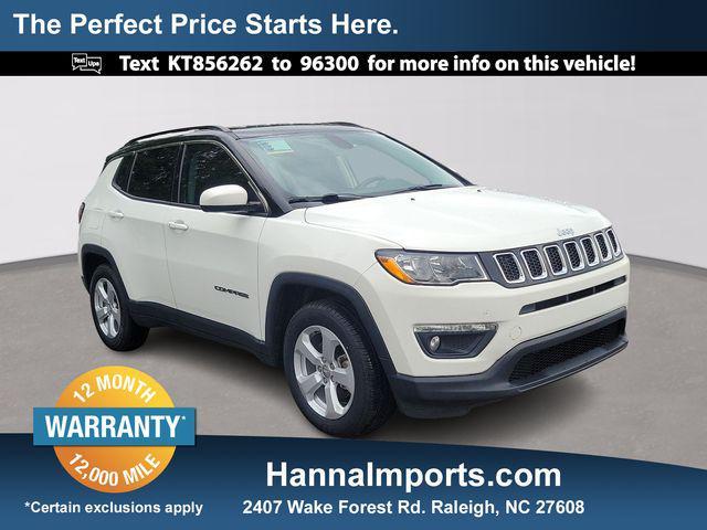 2019 Jeep Compass