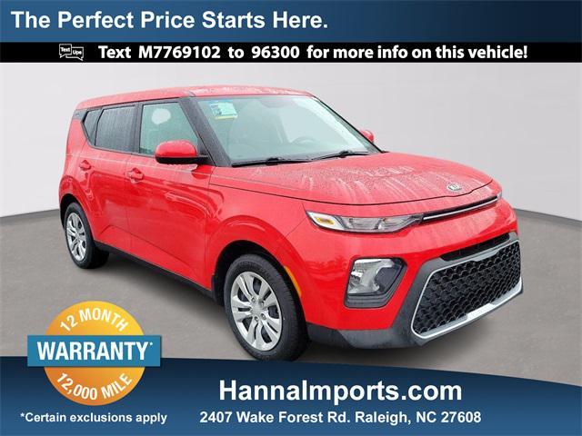 2021 Kia SOUL