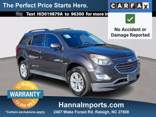 2016 Chevrolet Equinox