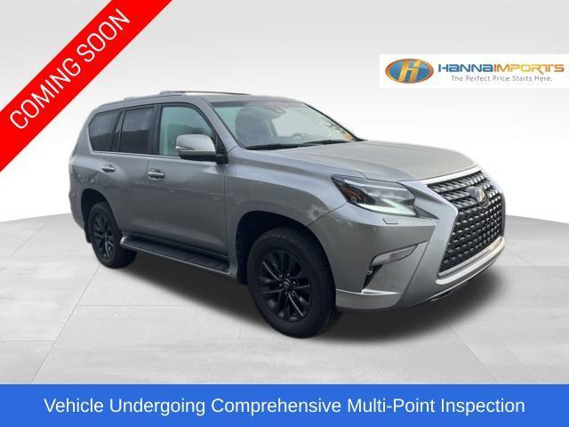 2022 Lexus Gx 460