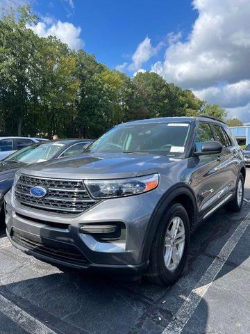 2021 Ford Explorer