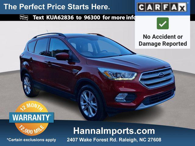 2019 Ford Escape