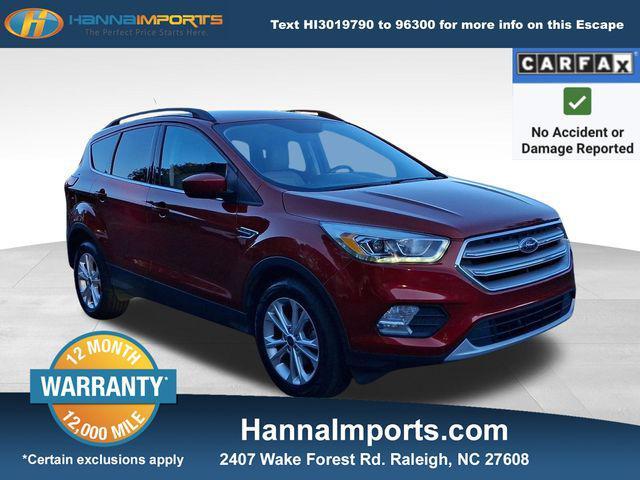 2019 Ford Escape