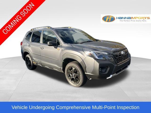 2023 Subaru Forester