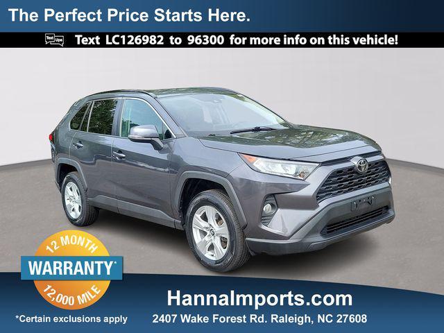 2020 Toyota RAV4