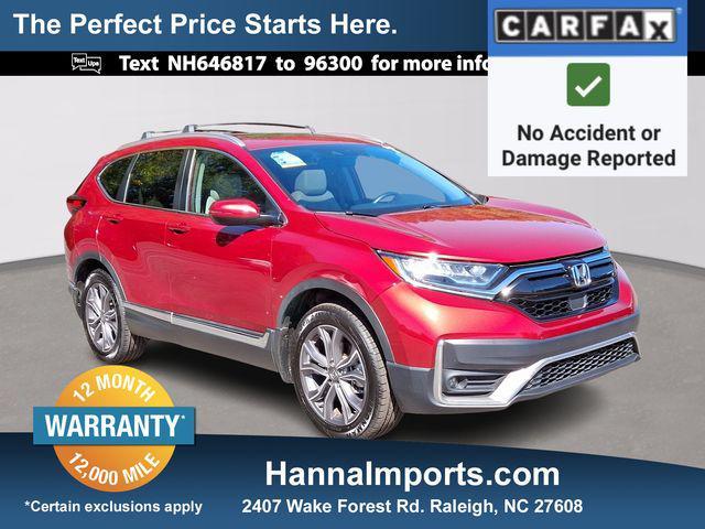 2022 Honda CR-V