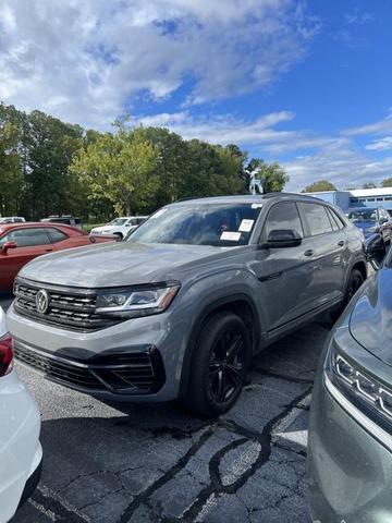 2023 Volkswagen Atlas Cross Sport