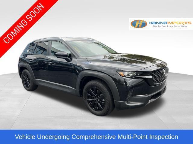 2024 Mazda Cx-50