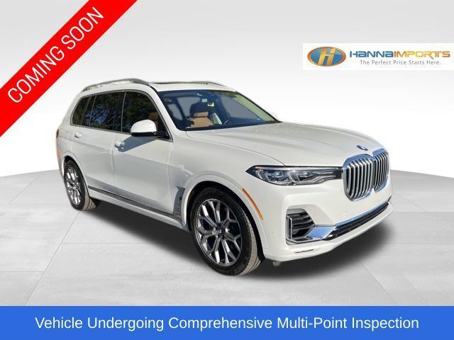 2021 BMW X7