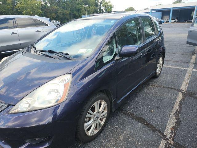 2010 Honda FIT