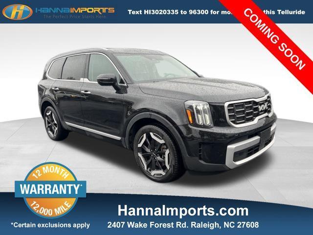 2023 Kia Telluride