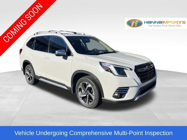 2022 Subaru Forester