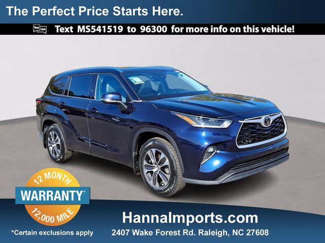 2021 Toyota Highlander